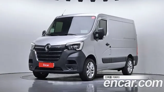 Renault Master 2021