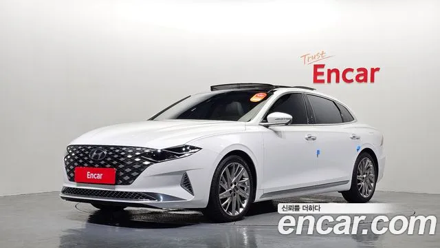 Hyundai Grandeur 2021