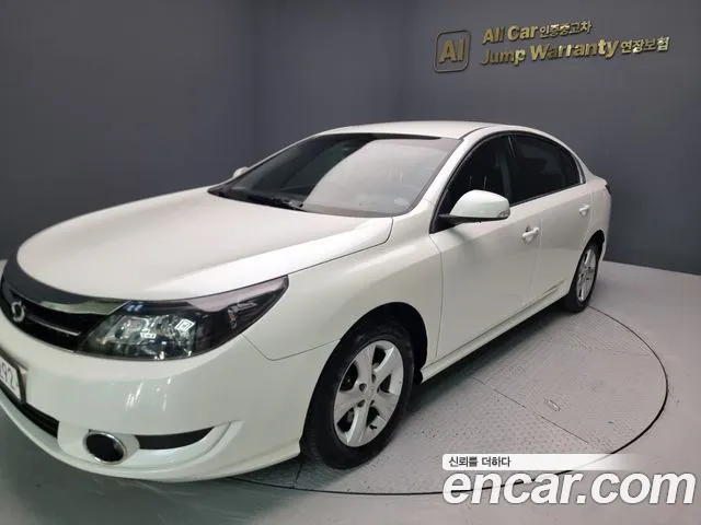 Renault SM5 2012