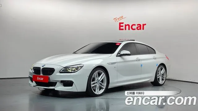 BMW 6-Series 2015