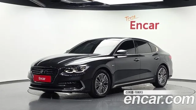 Hyundai Grandeur 2017