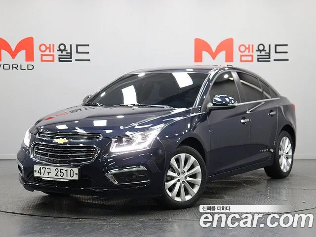 Chevrolet Cruze 2016