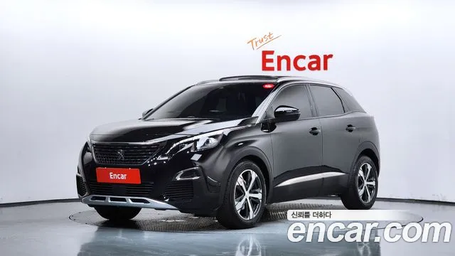 Peugeot 3008 2017