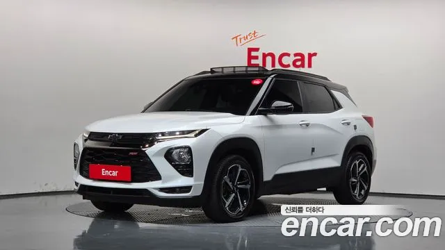 Chevrolet Trailblazer 2021