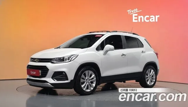 Chevrolet Trax 2017