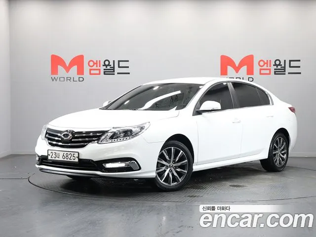 Renault SM5 2018