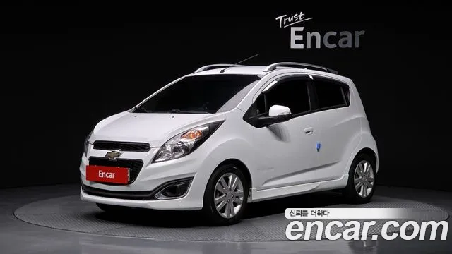 Chevrolet Spark 2014