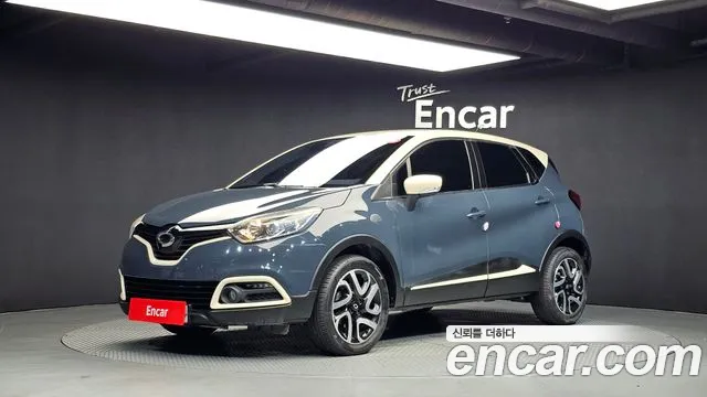 Renault QM3 2016