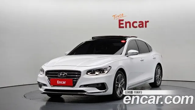 Hyundai Grandeur 2019