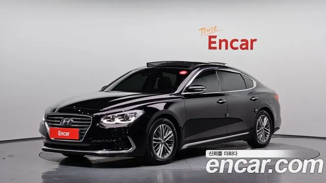 Hyundai Grandeur 2019