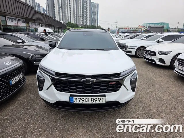 Chevrolet Trax 2024