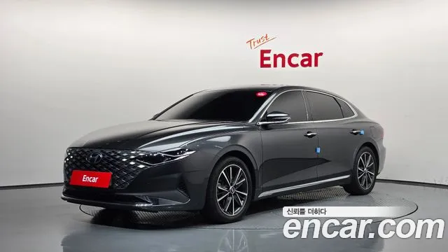 Hyundai Grandeur 2020