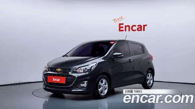 Chevrolet Spark 2019