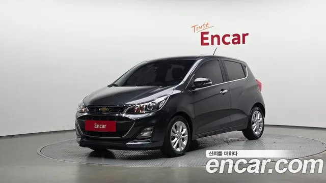 Chevrolet Spark 2019