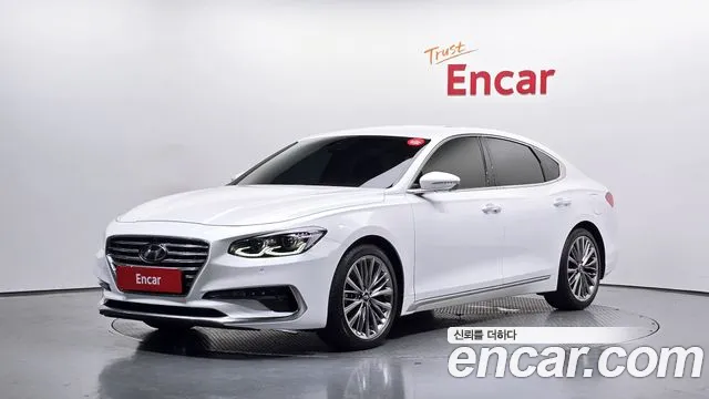 Hyundai Grandeur 2018