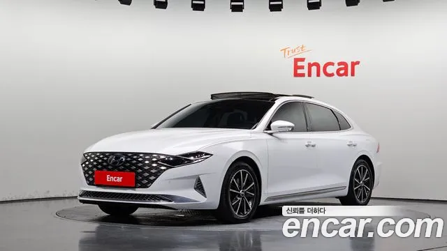 Hyundai Grandeur 2022