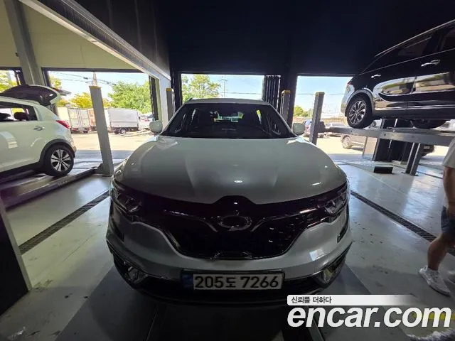 Renault QM6 2022