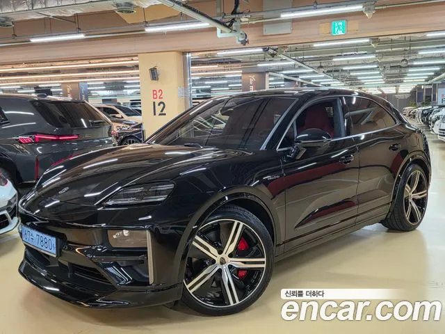 Porsche Macan 2026
