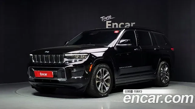 Jeep Cherokee 2022