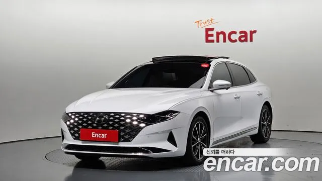 Hyundai Grandeur 2022