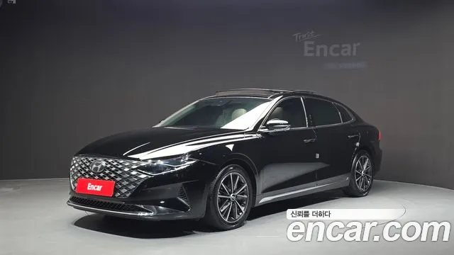 Hyundai Grandeur 2022