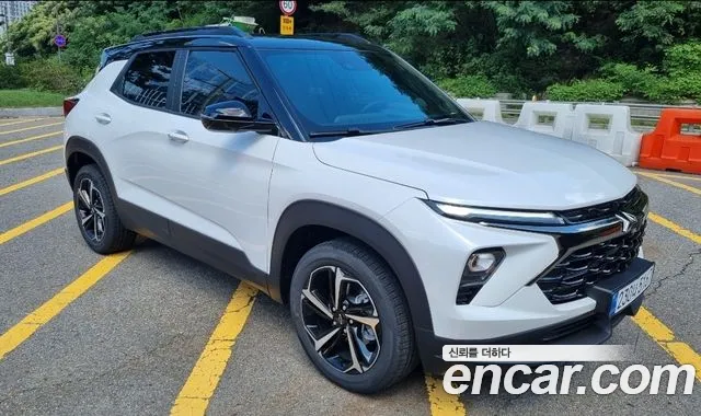 Chevrolet Trailblazer 2026