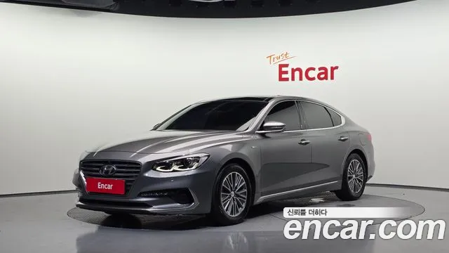 Hyundai Grandeur 2018