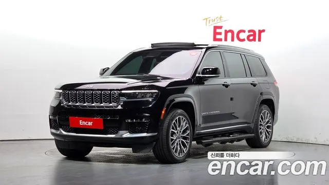 Jeep Cherokee 2023