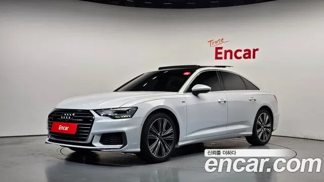 Audi A6 2022