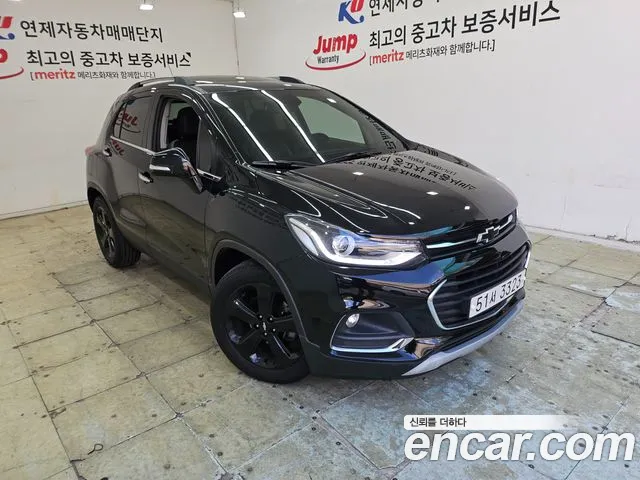 Chevrolet Trax 2018