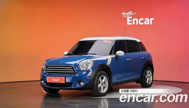 MINI Countryman 2012