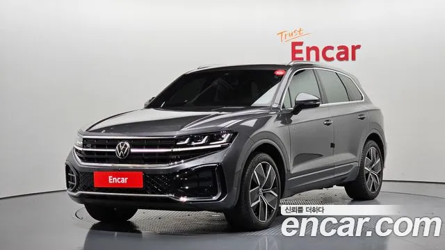 Volkswagen Touareg 2024