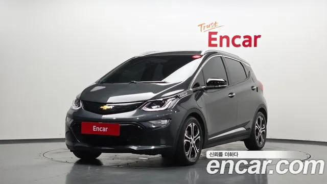 Chevrolet Bolt EV 2019