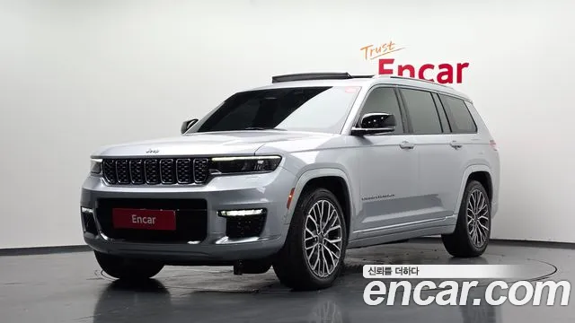 Jeep Cherokee 2021