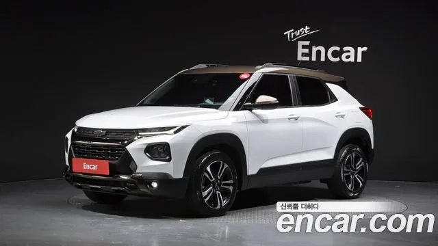 Chevrolet Trailblazer 2021
