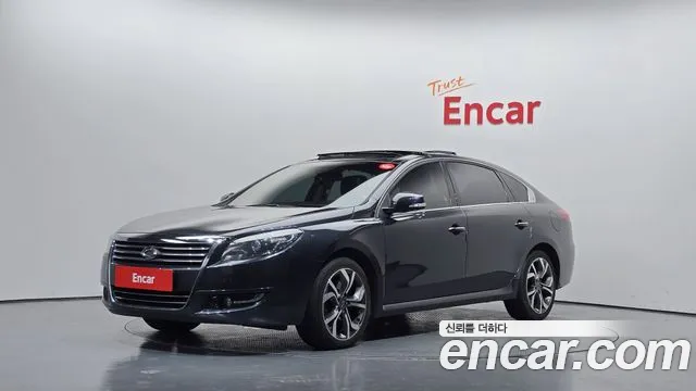 Renault SM7 2011