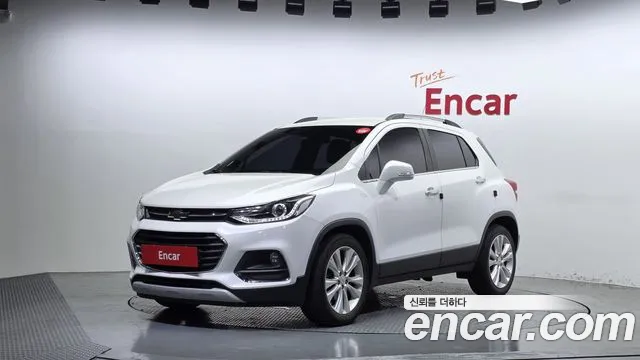 Chevrolet Trax 2017