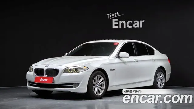 BMW 5-Series 2013