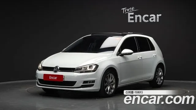 Volkswagen Golf 2015