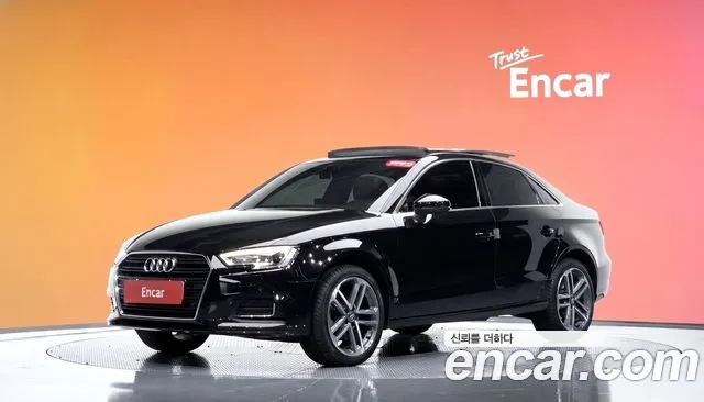 Audi A3 2020