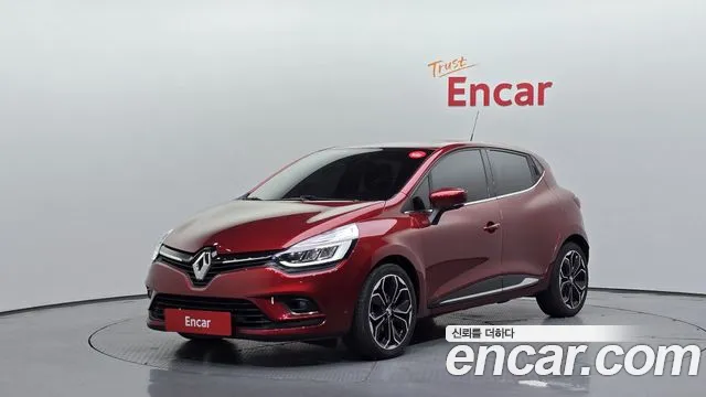 Renault Cilo 2018