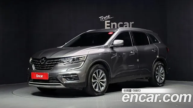 Renault QM6 2019