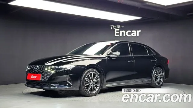 Hyundai Grandeur 2020