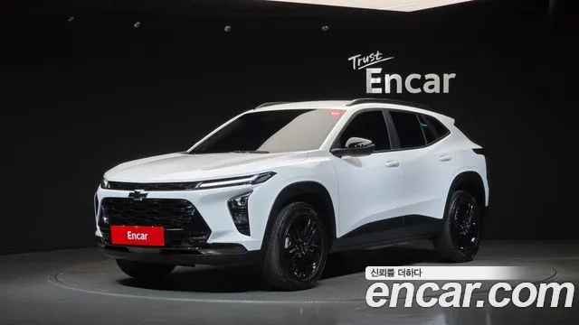 Chevrolet Trax 2023