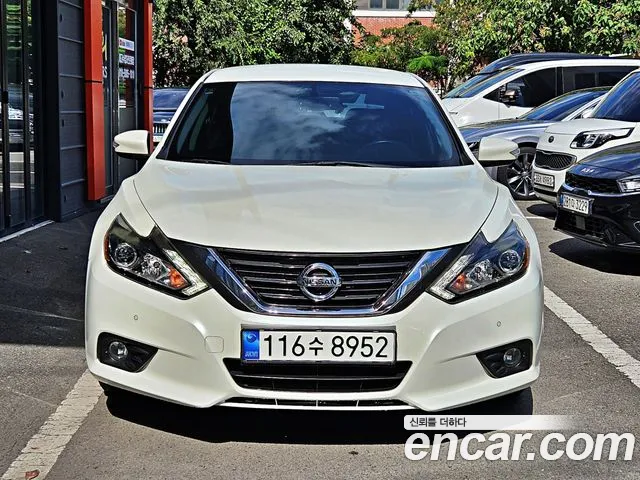 Nissan Altima 2017