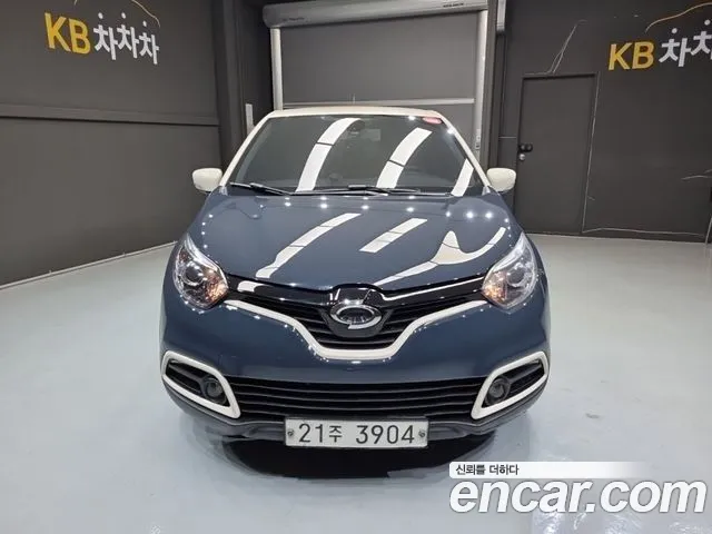 Renault QM3 2015