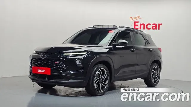 Chevrolet Trailblazer 2024