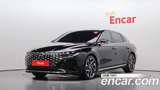 Hyundai Grandeur 2022