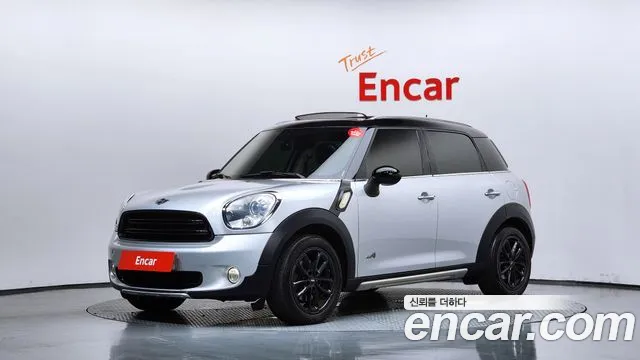 MINI Countryman 2015