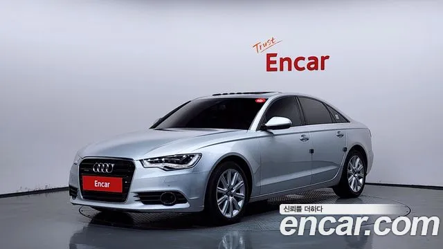 Audi A6 2015